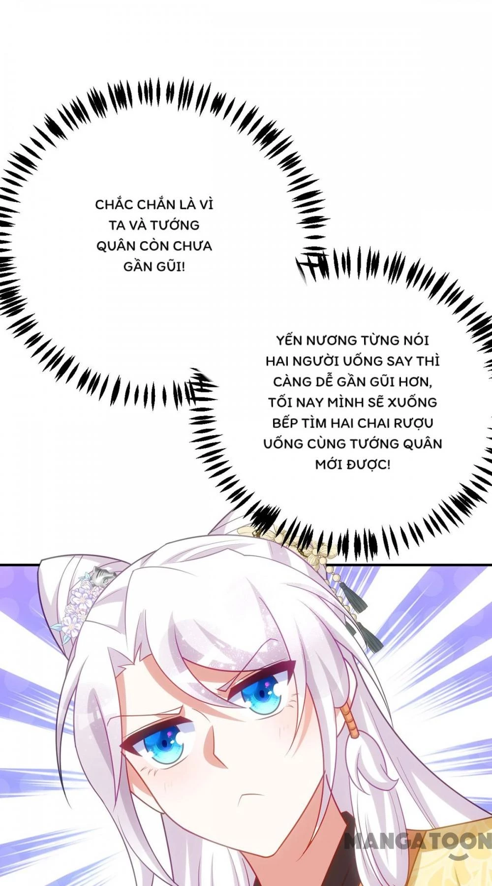 Manh Hổ Trọng Sinh : Tướng Quân Đại Nhân Muốn Ôm Ôm Chapter 163 - 44