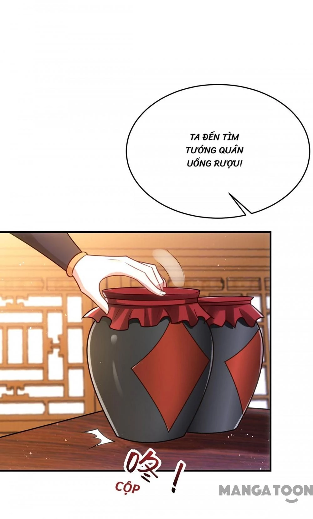 Manh Hổ Trọng Sinh : Tướng Quân Đại Nhân Muốn Ôm Ôm Chapter 164 - 2