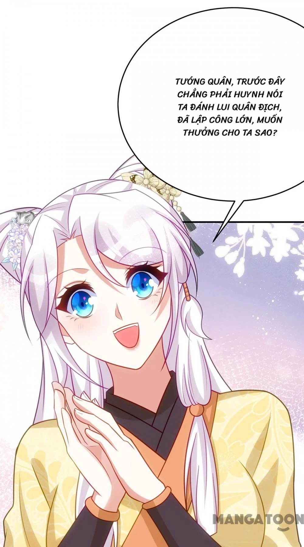 Manh Hổ Trọng Sinh : Tướng Quân Đại Nhân Muốn Ôm Ôm Chapter 164 - 3