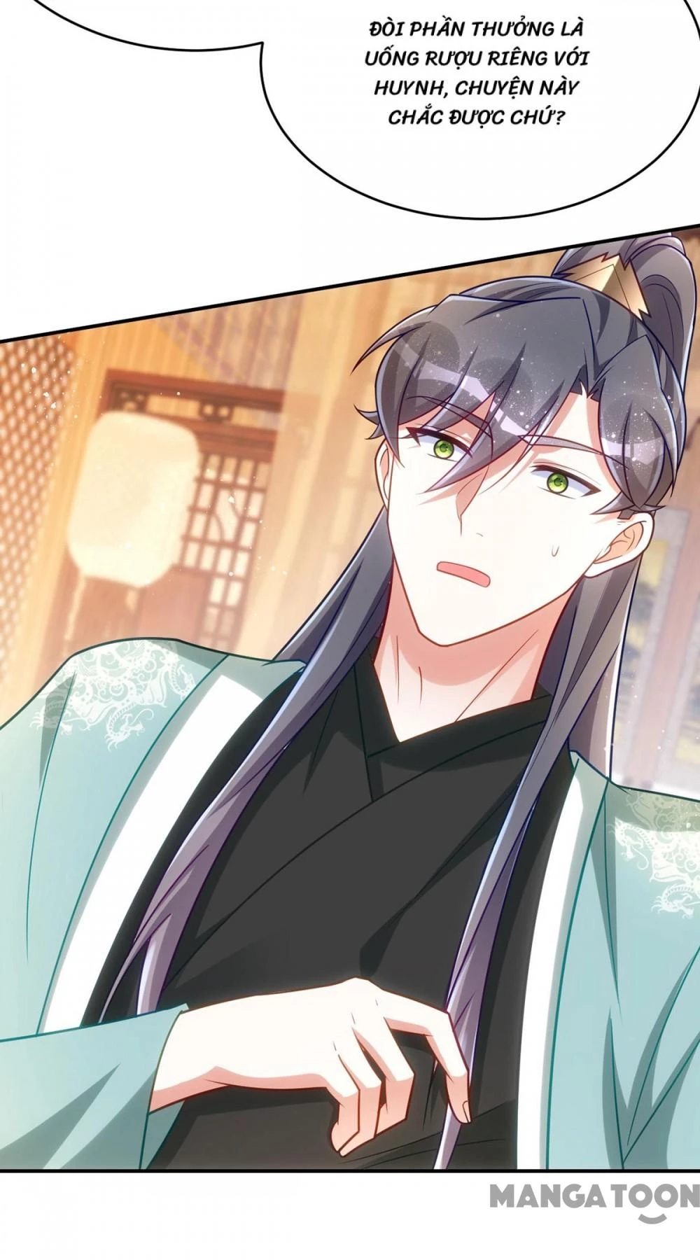 Manh Hổ Trọng Sinh : Tướng Quân Đại Nhân Muốn Ôm Ôm Chapter 164 - 5