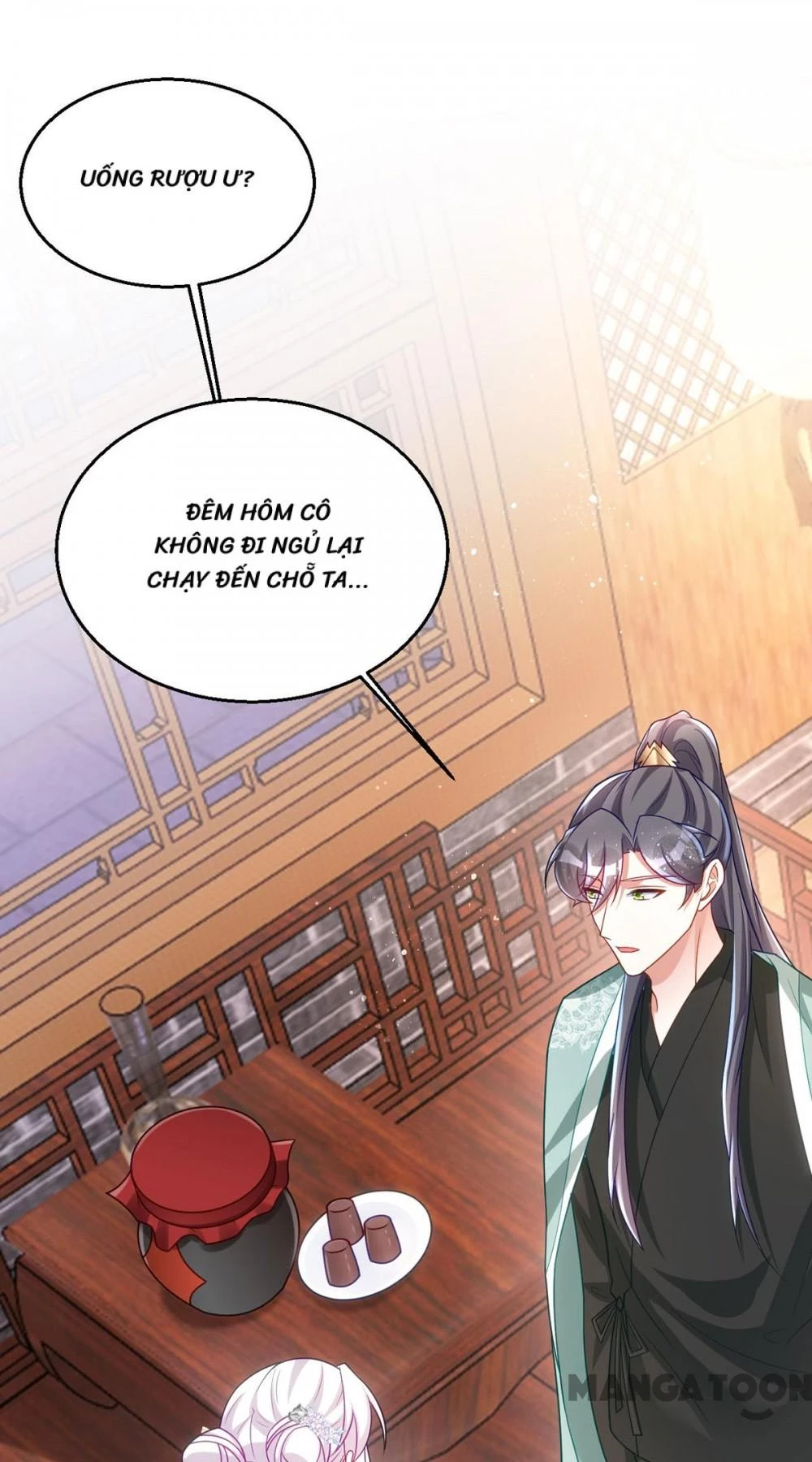 Manh Hổ Trọng Sinh : Tướng Quân Đại Nhân Muốn Ôm Ôm Chapter 164 - 7