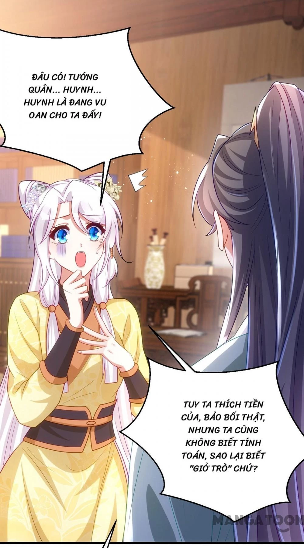 Manh Hổ Trọng Sinh : Tướng Quân Đại Nhân Muốn Ôm Ôm Chapter 164 - 13