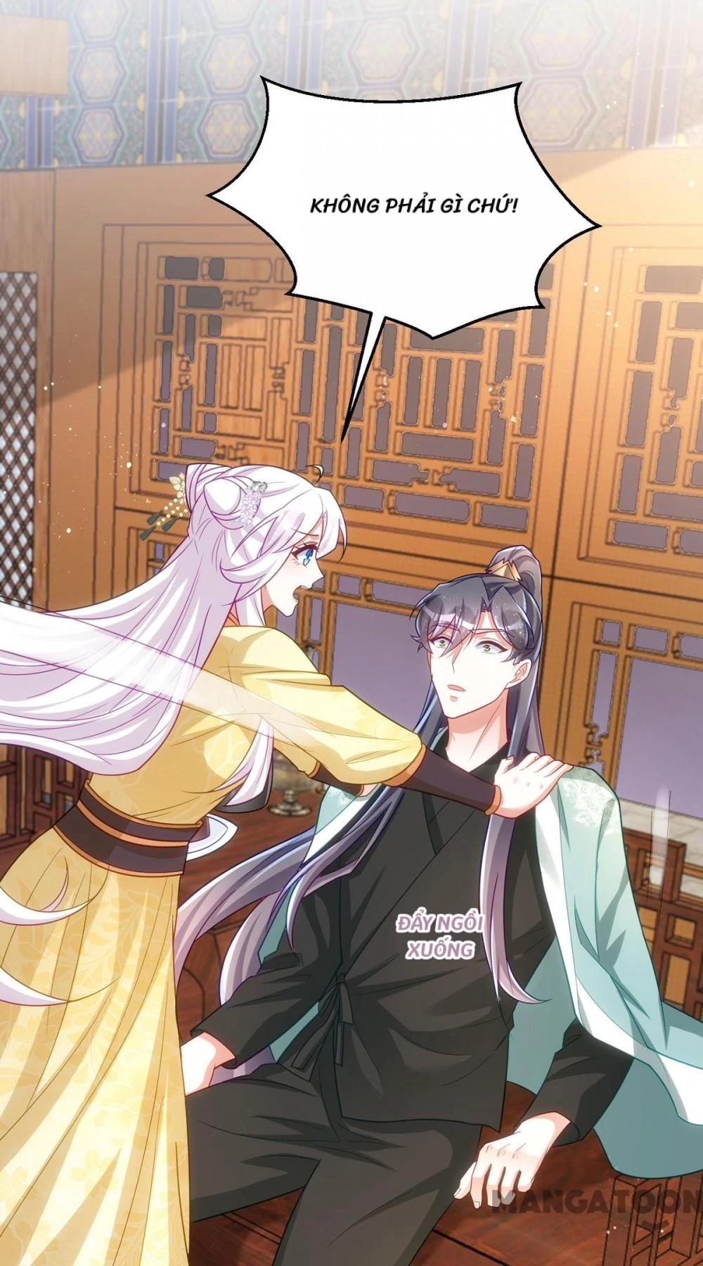 Manh Hổ Trọng Sinh : Tướng Quân Đại Nhân Muốn Ôm Ôm Chapter 164 - 18