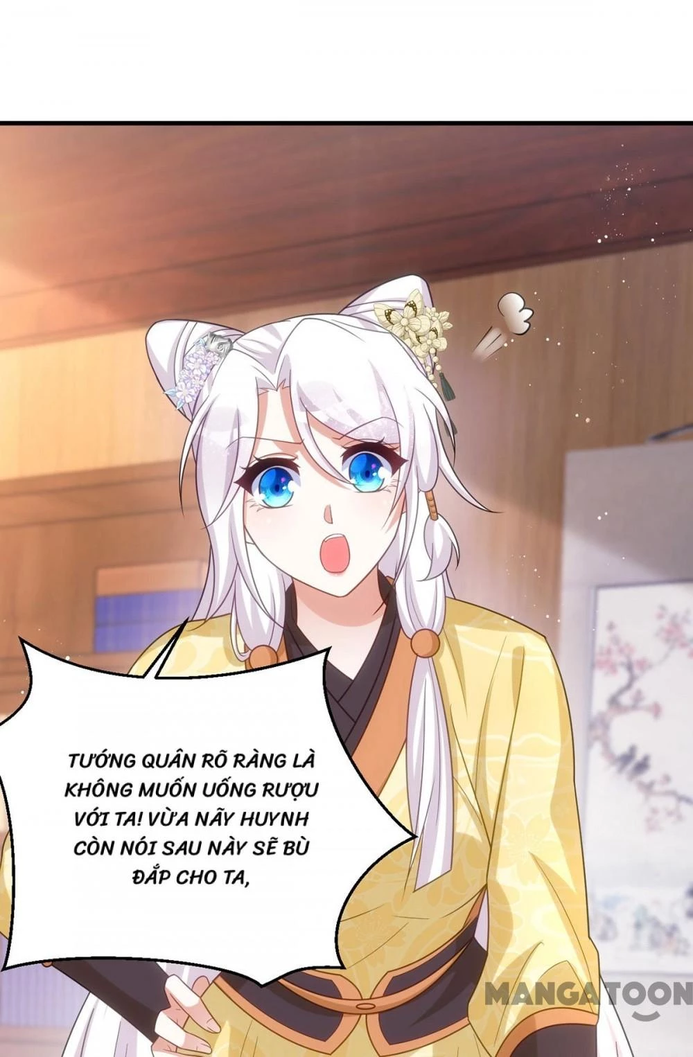 Manh Hổ Trọng Sinh : Tướng Quân Đại Nhân Muốn Ôm Ôm Chapter 164 - 20