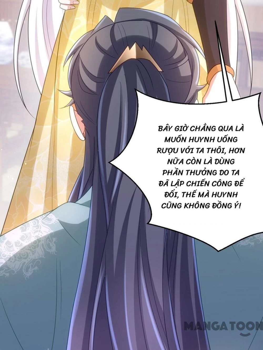 Manh Hổ Trọng Sinh : Tướng Quân Đại Nhân Muốn Ôm Ôm Chapter 164 - 21