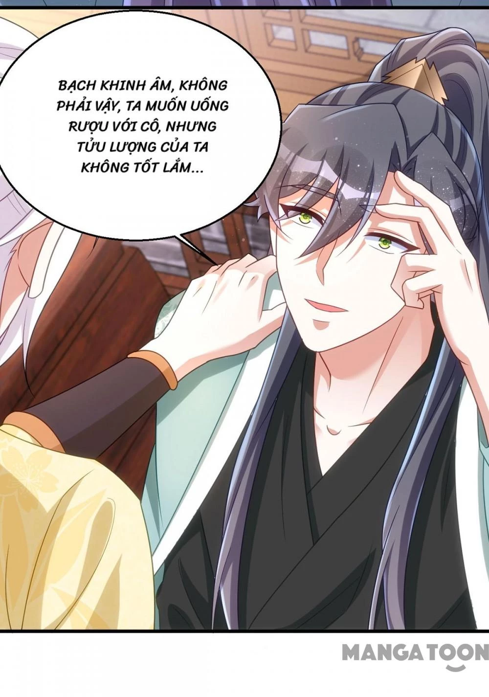 Manh Hổ Trọng Sinh : Tướng Quân Đại Nhân Muốn Ôm Ôm Chapter 164 - 22