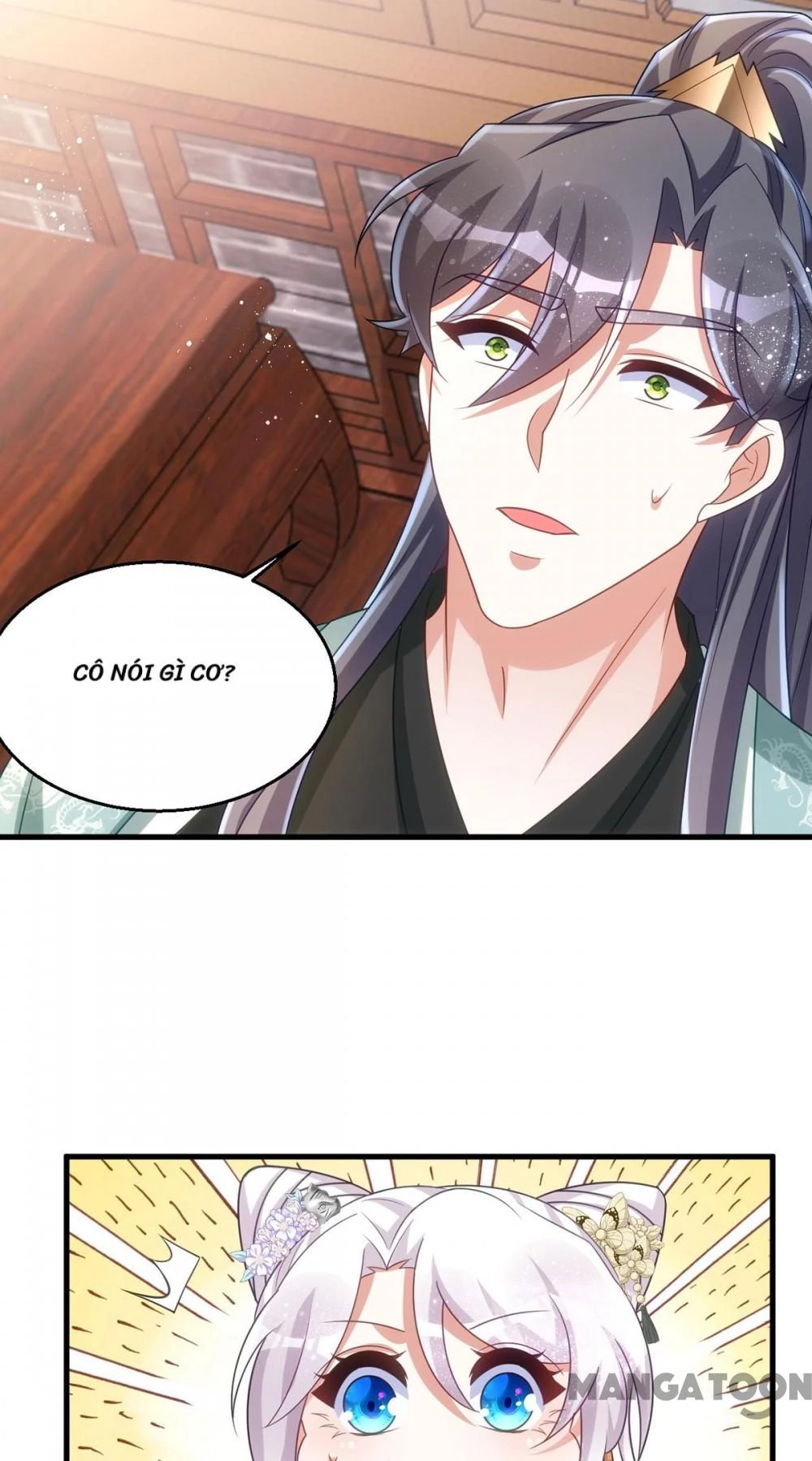 Manh Hổ Trọng Sinh : Tướng Quân Đại Nhân Muốn Ôm Ôm Chapter 164 - 25