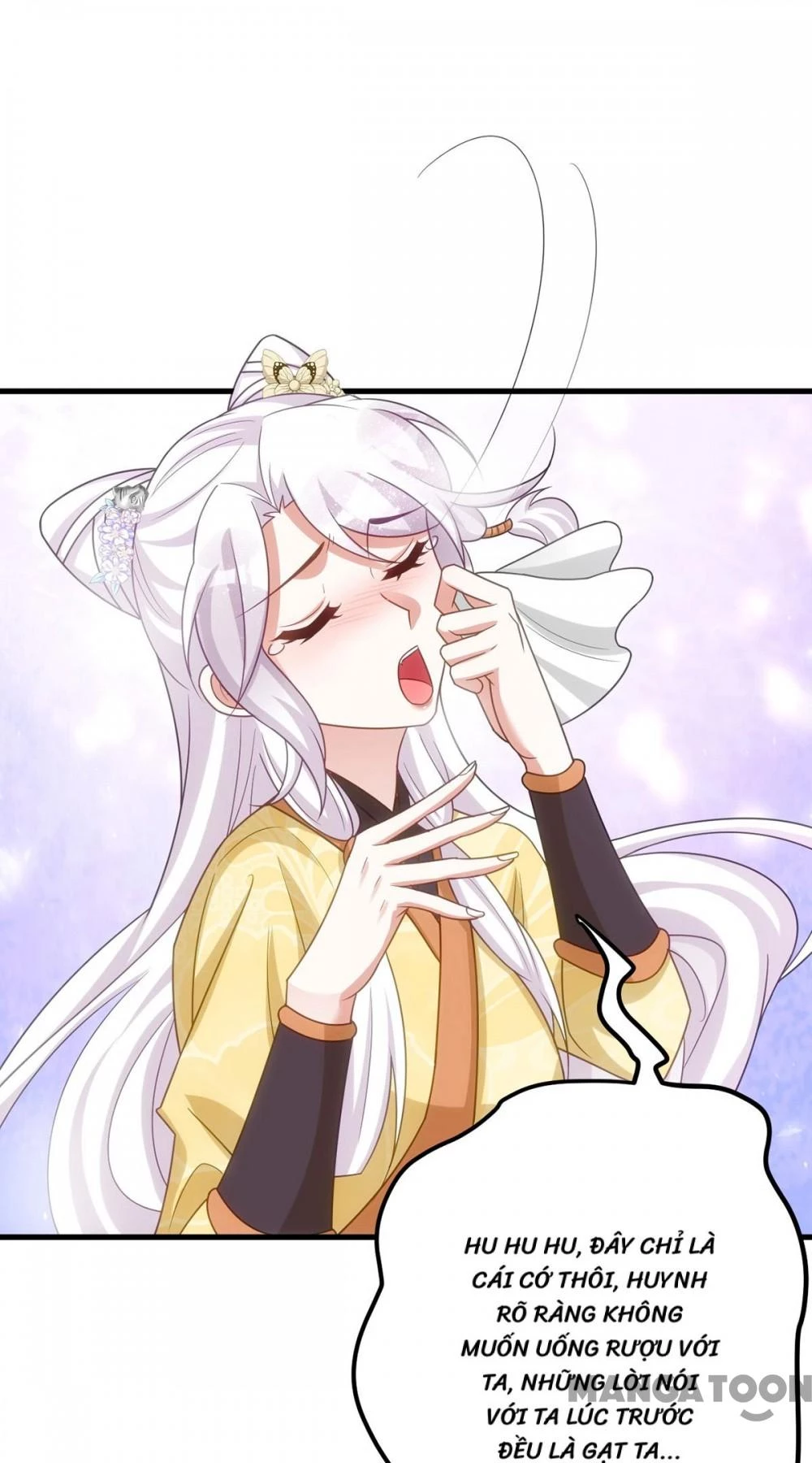 Manh Hổ Trọng Sinh : Tướng Quân Đại Nhân Muốn Ôm Ôm Chapter 164 - 27