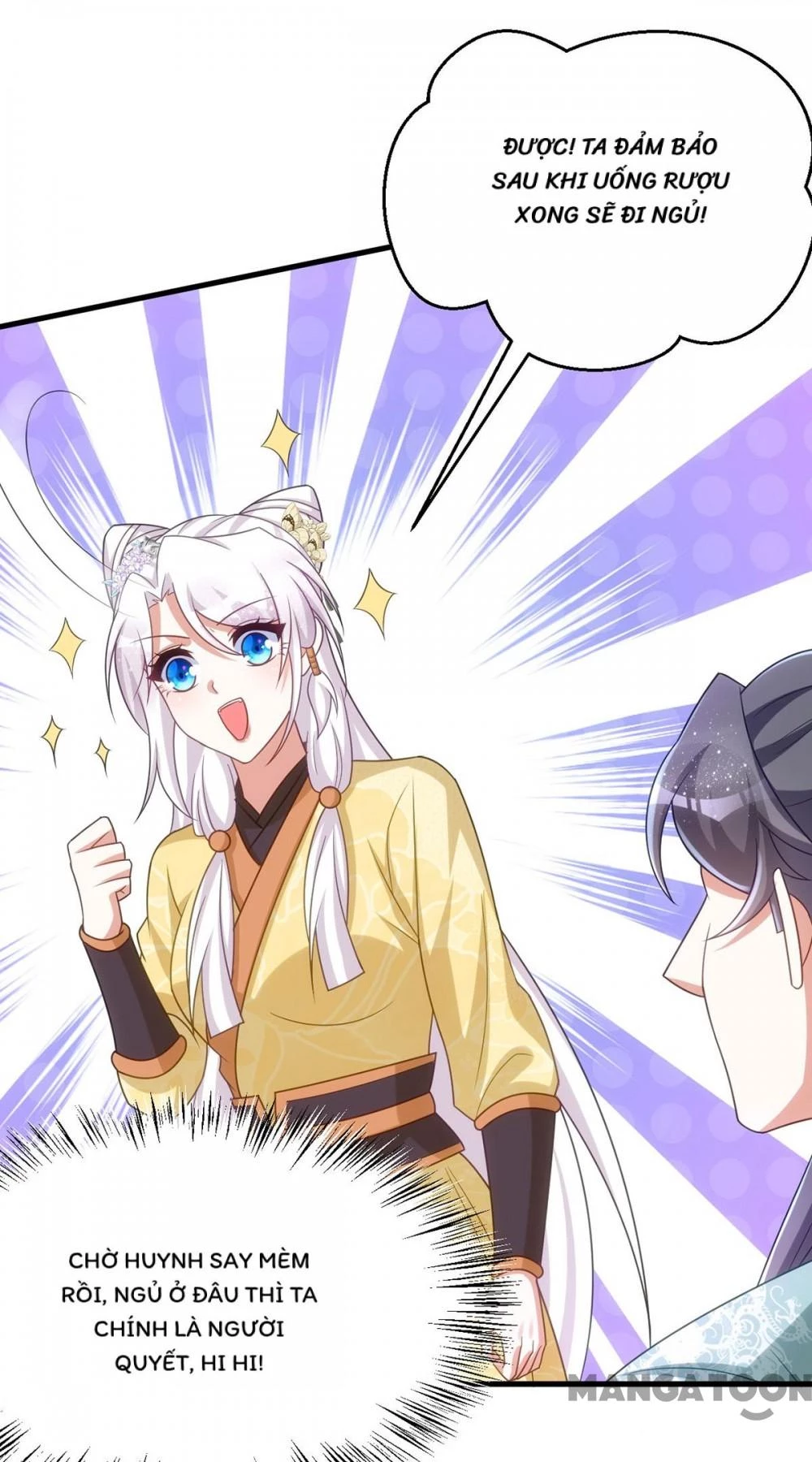 Manh Hổ Trọng Sinh : Tướng Quân Đại Nhân Muốn Ôm Ôm Chapter 164 - 33