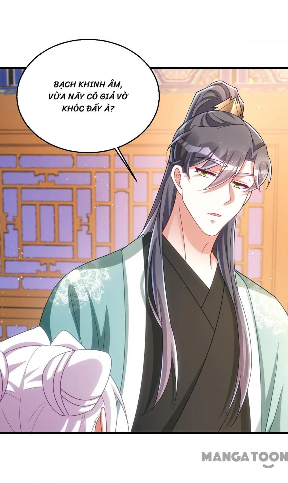 Manh Hổ Trọng Sinh : Tướng Quân Đại Nhân Muốn Ôm Ôm Chapter 164 - 35