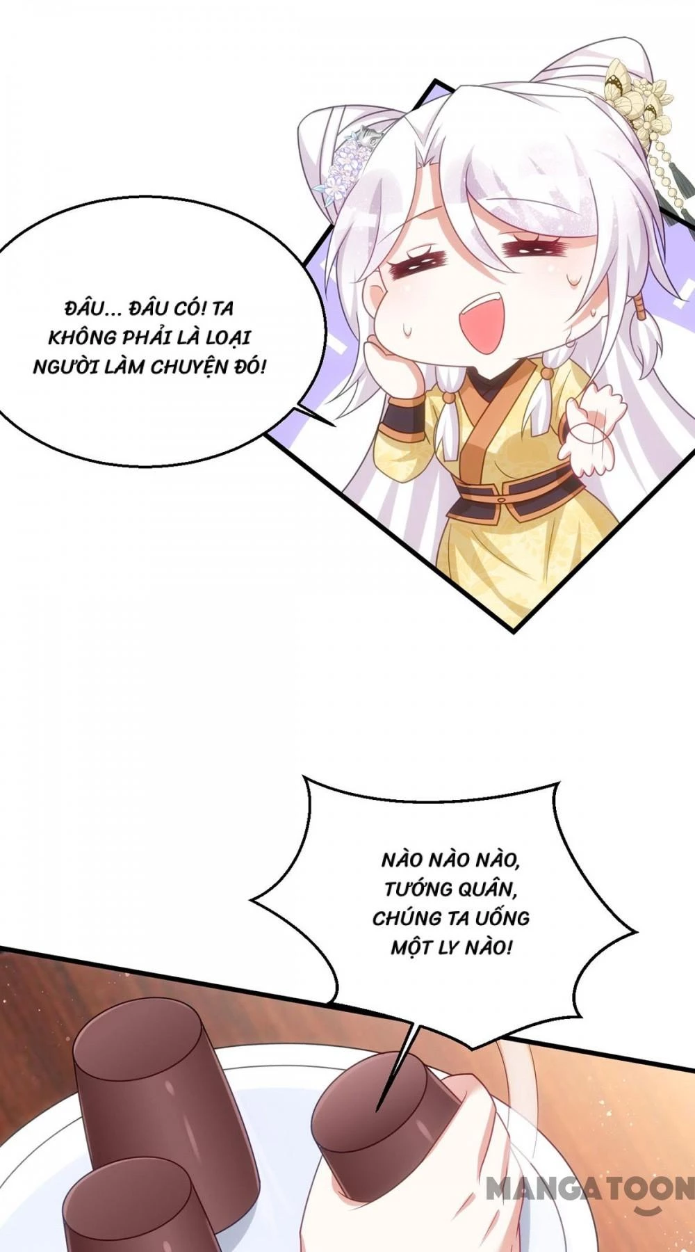 Manh Hổ Trọng Sinh : Tướng Quân Đại Nhân Muốn Ôm Ôm Chapter 164 - 36