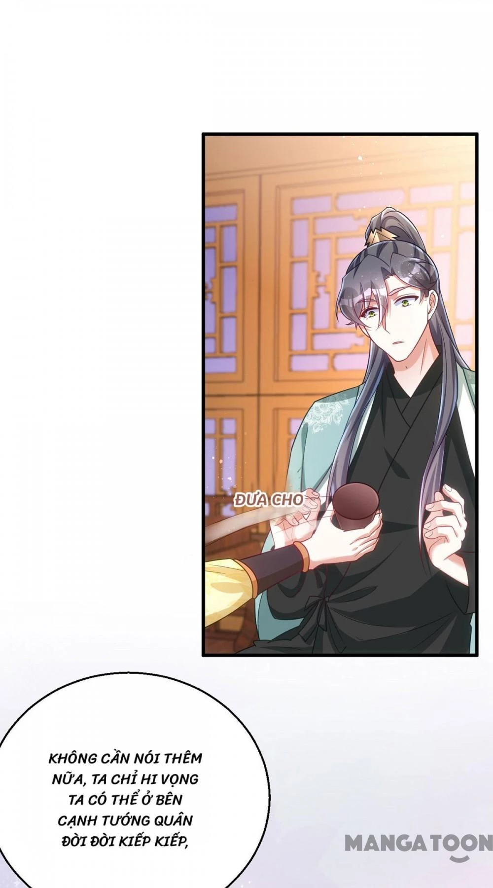 Manh Hổ Trọng Sinh : Tướng Quân Đại Nhân Muốn Ôm Ôm Chapter 164 - 38