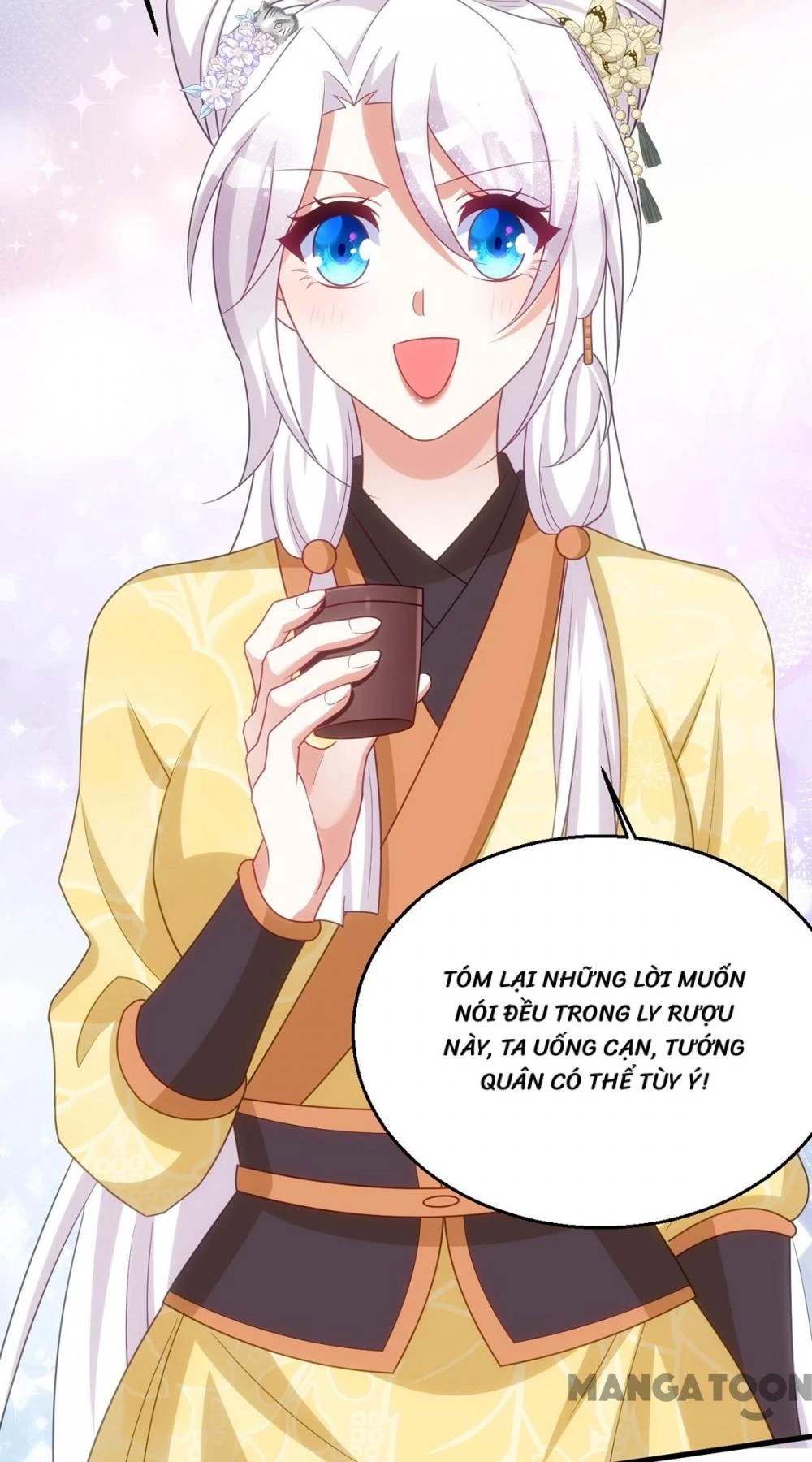 Manh Hổ Trọng Sinh : Tướng Quân Đại Nhân Muốn Ôm Ôm Chapter 164 - 40