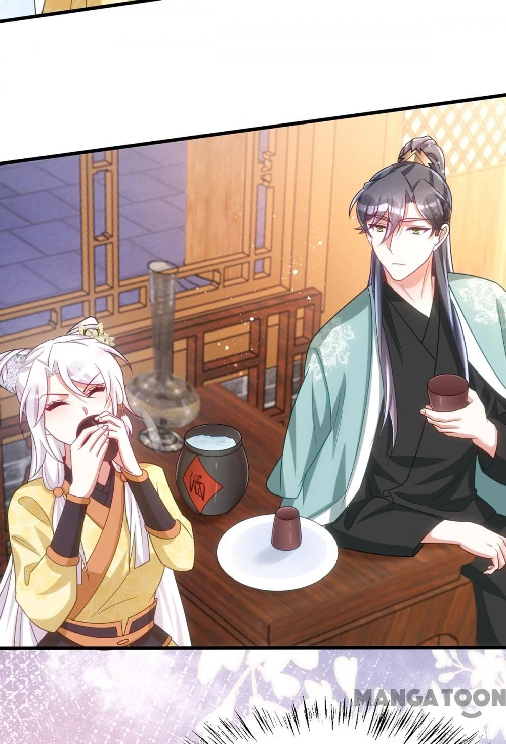 Manh Hổ Trọng Sinh : Tướng Quân Đại Nhân Muốn Ôm Ôm Chapter 164 - 42