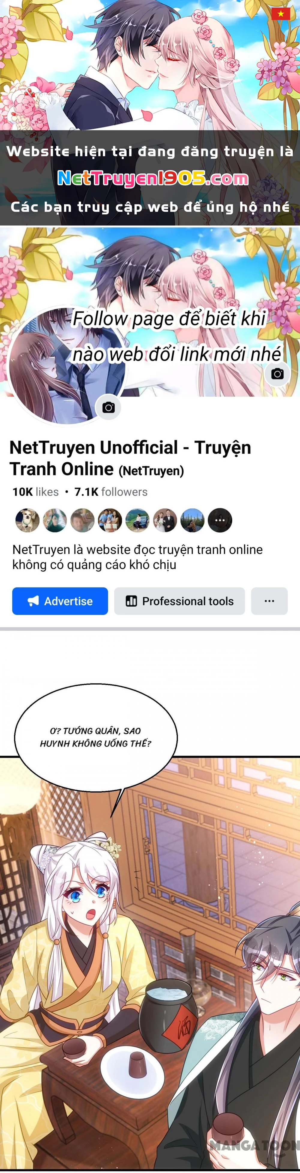 Manh Hổ Trọng Sinh : Tướng Quân Đại Nhân Muốn Ôm Ôm Chapter 165 - 1
