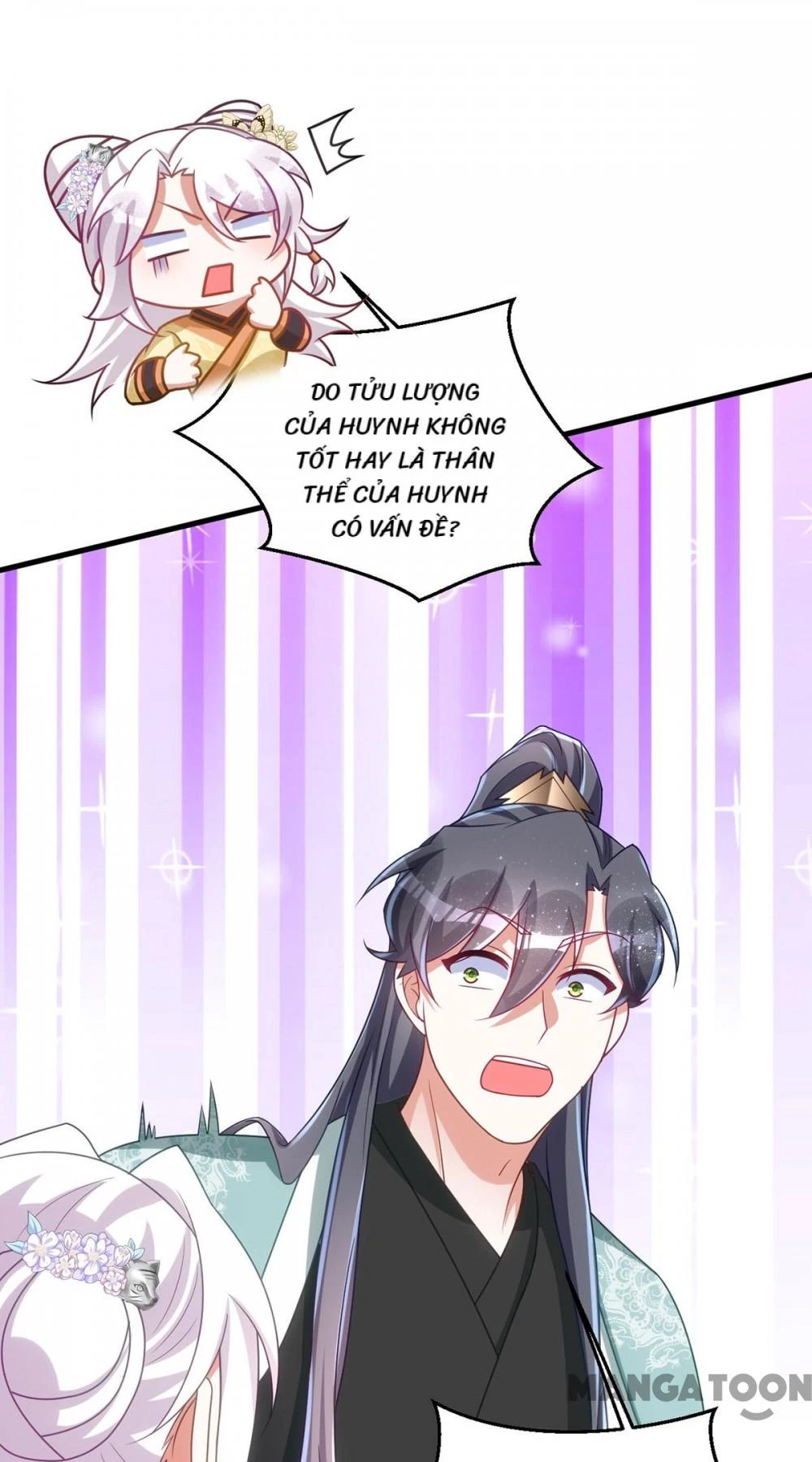 Manh Hổ Trọng Sinh : Tướng Quân Đại Nhân Muốn Ôm Ôm Chapter 165 - 3