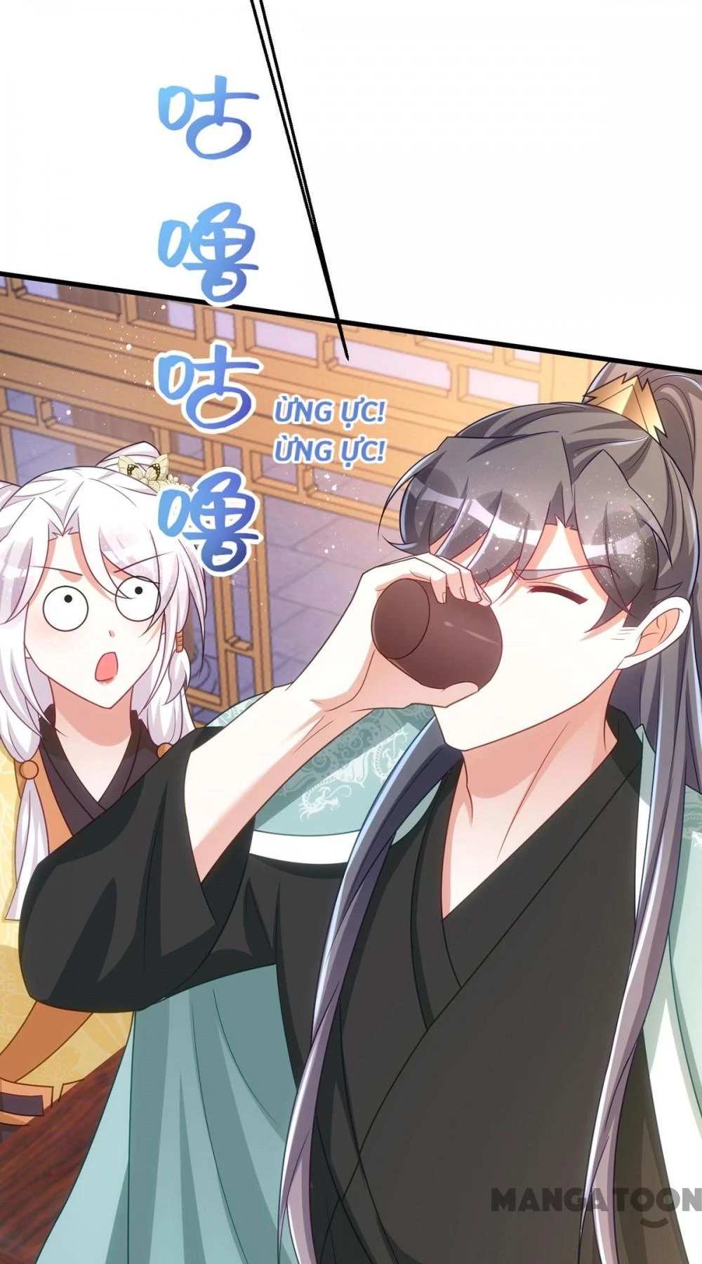 Manh Hổ Trọng Sinh : Tướng Quân Đại Nhân Muốn Ôm Ôm Chapter 165 - 5