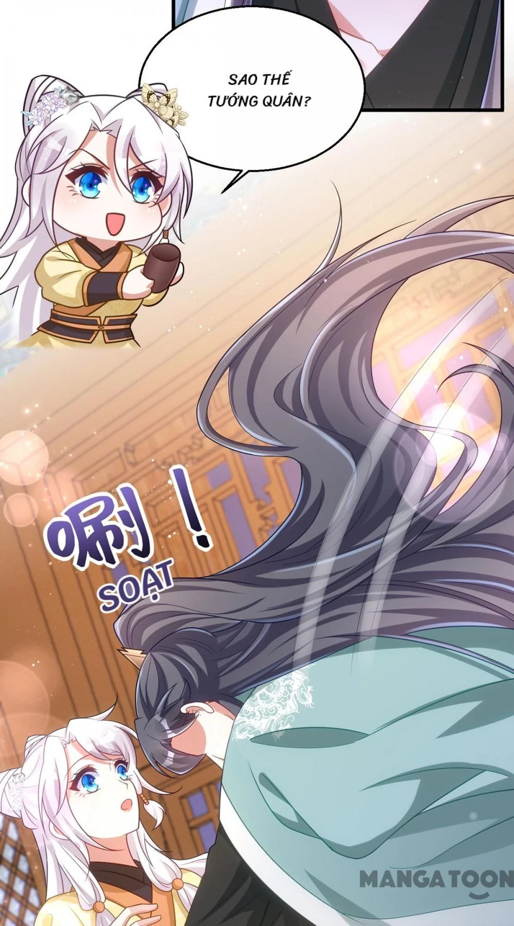 Manh Hổ Trọng Sinh : Tướng Quân Đại Nhân Muốn Ôm Ôm Chapter 165 - 10