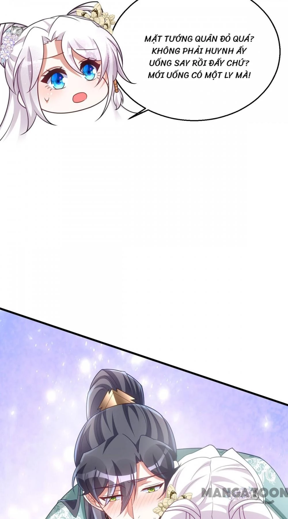 Manh Hổ Trọng Sinh : Tướng Quân Đại Nhân Muốn Ôm Ôm Chapter 165 - 16