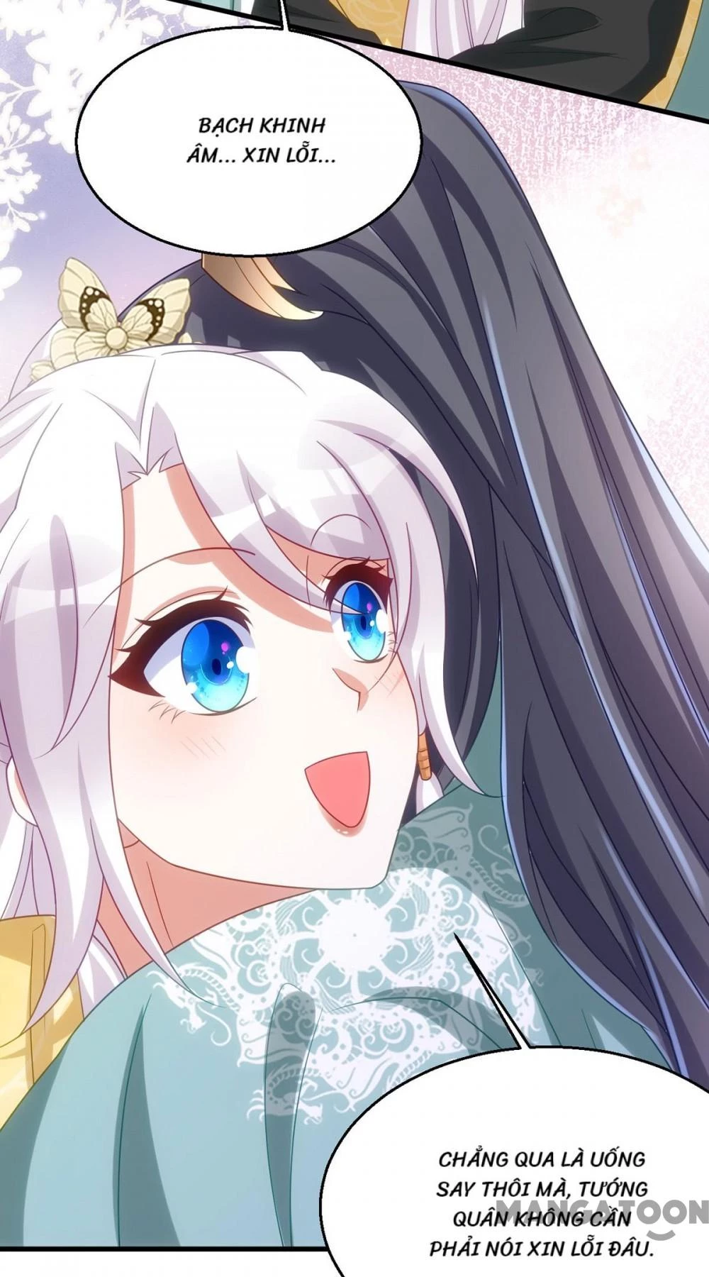 Manh Hổ Trọng Sinh : Tướng Quân Đại Nhân Muốn Ôm Ôm Chapter 165 - 18