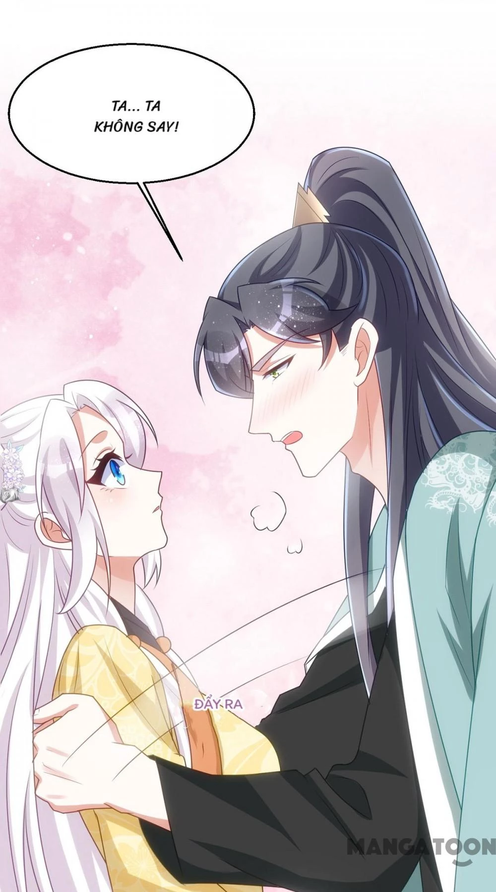 Manh Hổ Trọng Sinh : Tướng Quân Đại Nhân Muốn Ôm Ôm Chapter 165 - 22