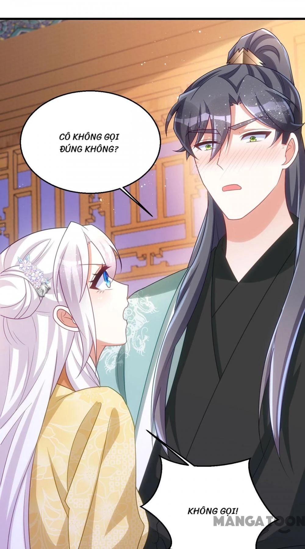 Manh Hổ Trọng Sinh : Tướng Quân Đại Nhân Muốn Ôm Ôm Chapter 165 - 31