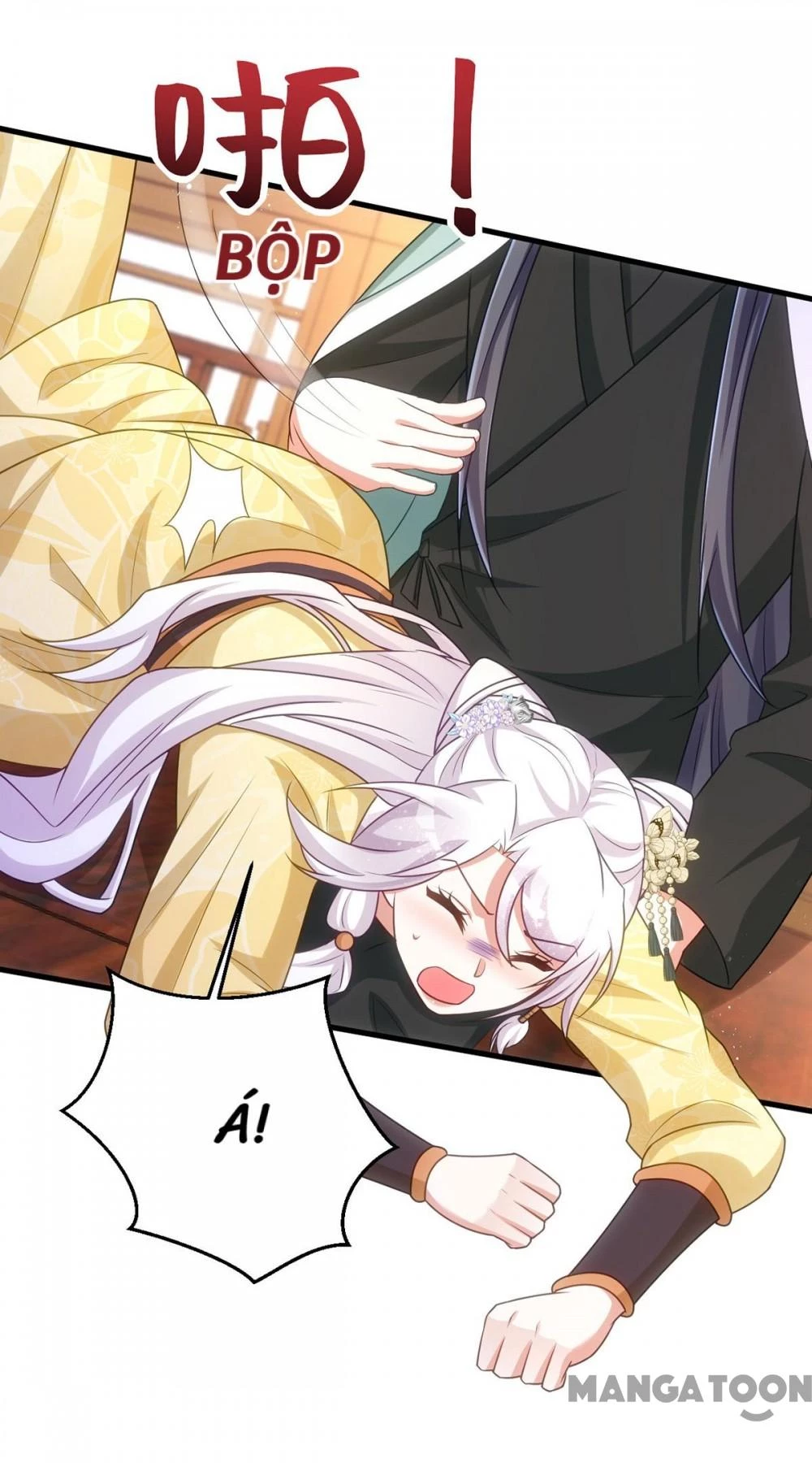 Manh Hổ Trọng Sinh : Tướng Quân Đại Nhân Muốn Ôm Ôm Chapter 165 - 36