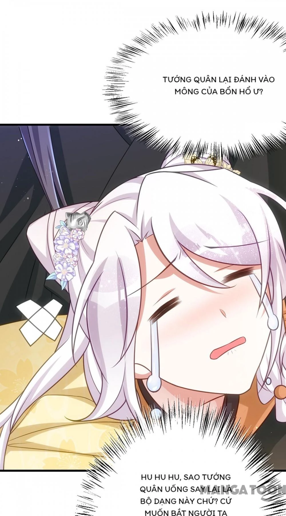 Manh Hổ Trọng Sinh : Tướng Quân Đại Nhân Muốn Ôm Ôm Chapter 165 - 39