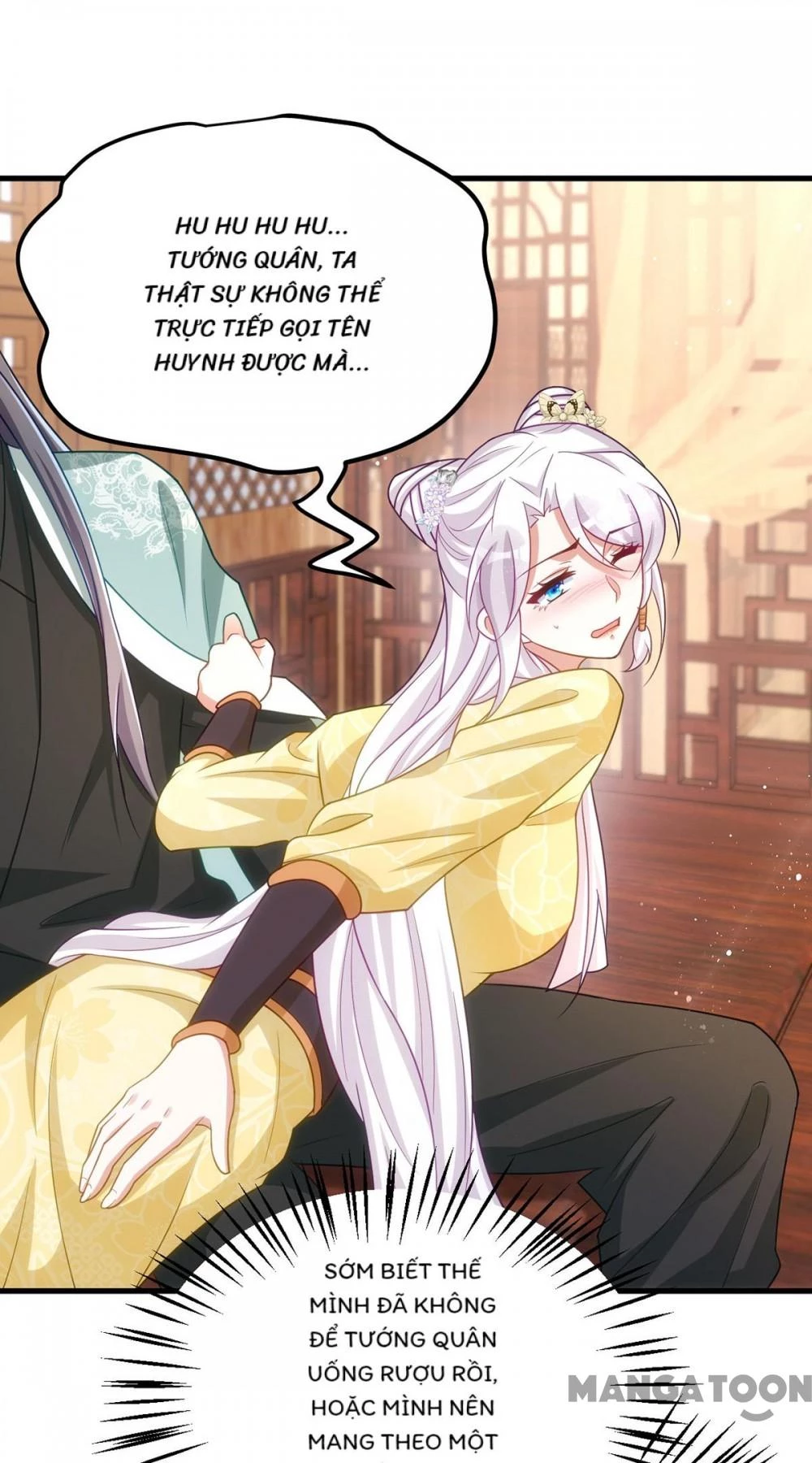 Manh Hổ Trọng Sinh : Tướng Quân Đại Nhân Muốn Ôm Ôm Chapter 165 - 41