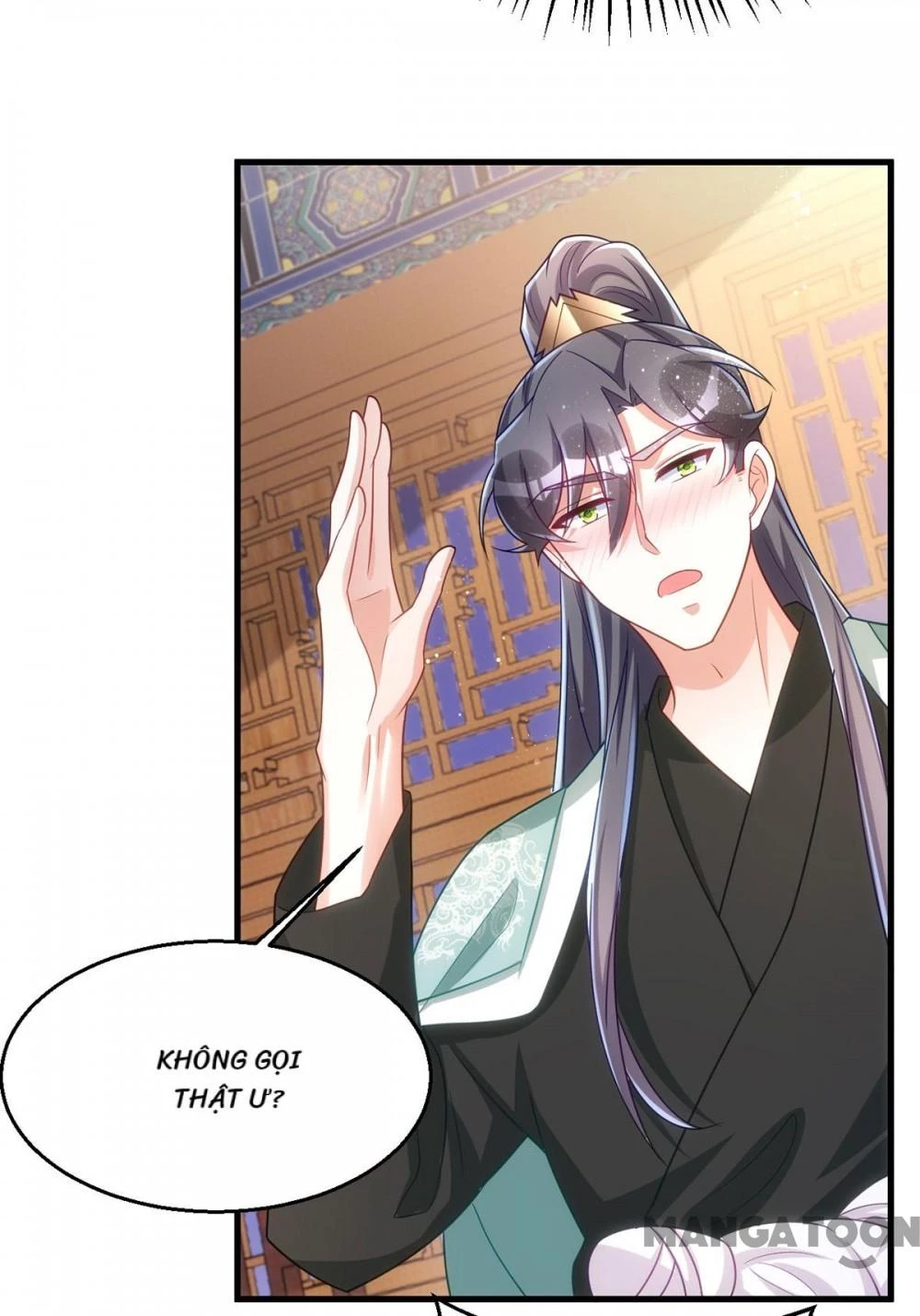 Manh Hổ Trọng Sinh : Tướng Quân Đại Nhân Muốn Ôm Ôm Chapter 165 - 43