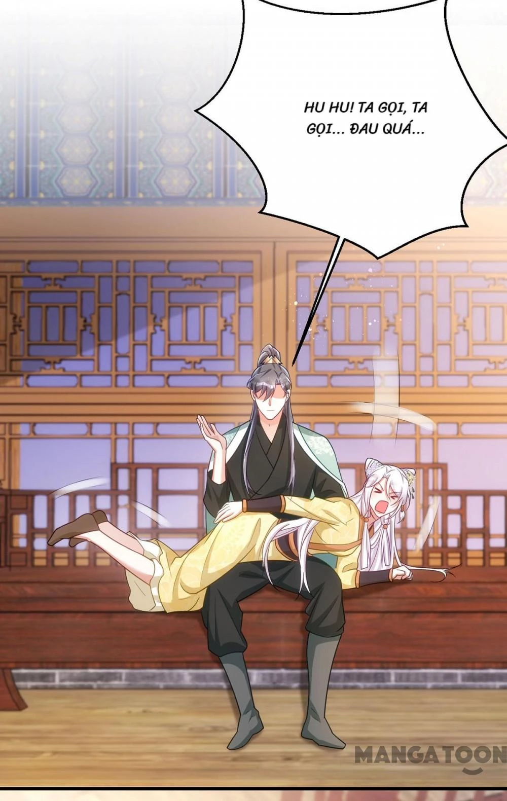 Manh Hổ Trọng Sinh : Tướng Quân Đại Nhân Muốn Ôm Ôm Chapter 165 - 44