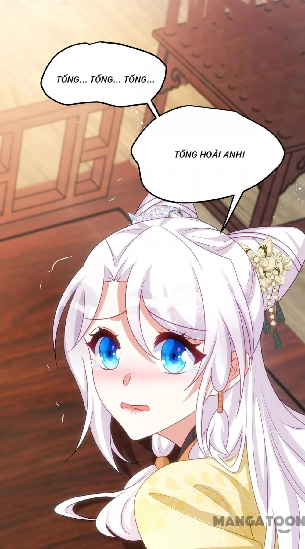 Manh Hổ Trọng Sinh : Tướng Quân Đại Nhân Muốn Ôm Ôm Chapter 165 - 45