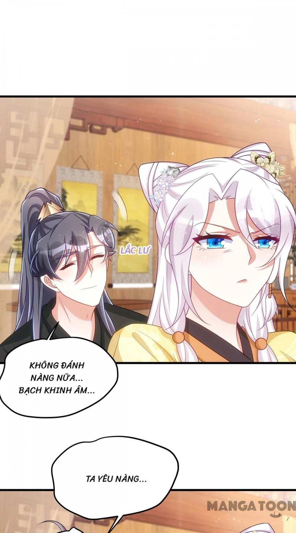 Manh Hổ Trọng Sinh : Tướng Quân Đại Nhân Muốn Ôm Ôm Chapter 165 - 51