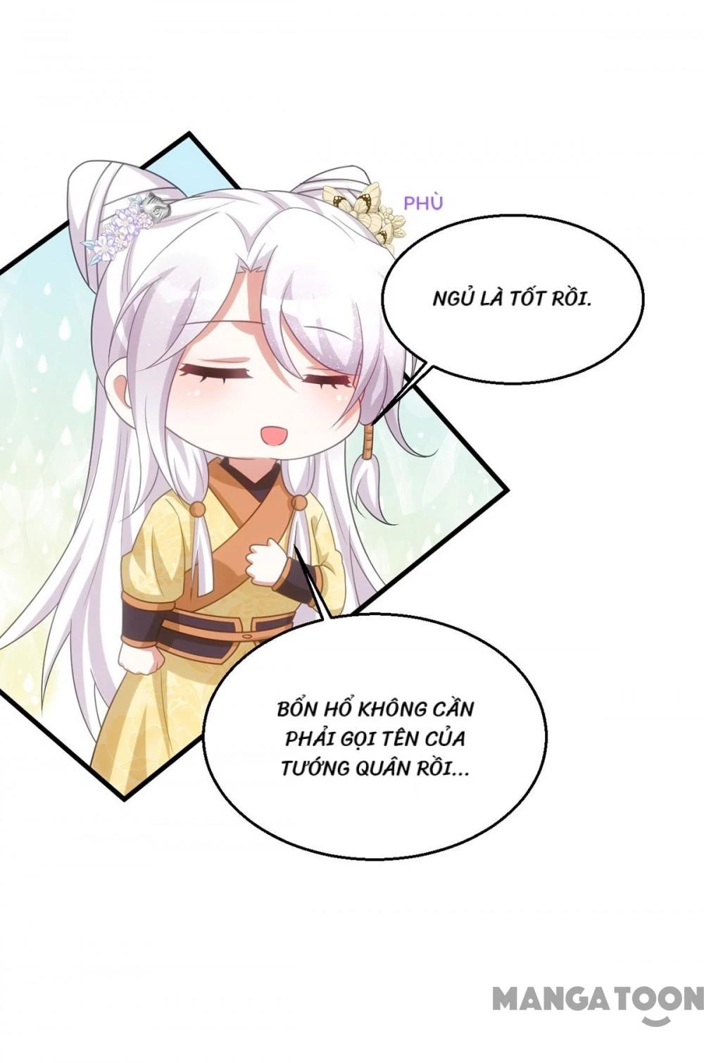 Manh Hổ Trọng Sinh : Tướng Quân Đại Nhân Muốn Ôm Ôm Chapter 166 - 3