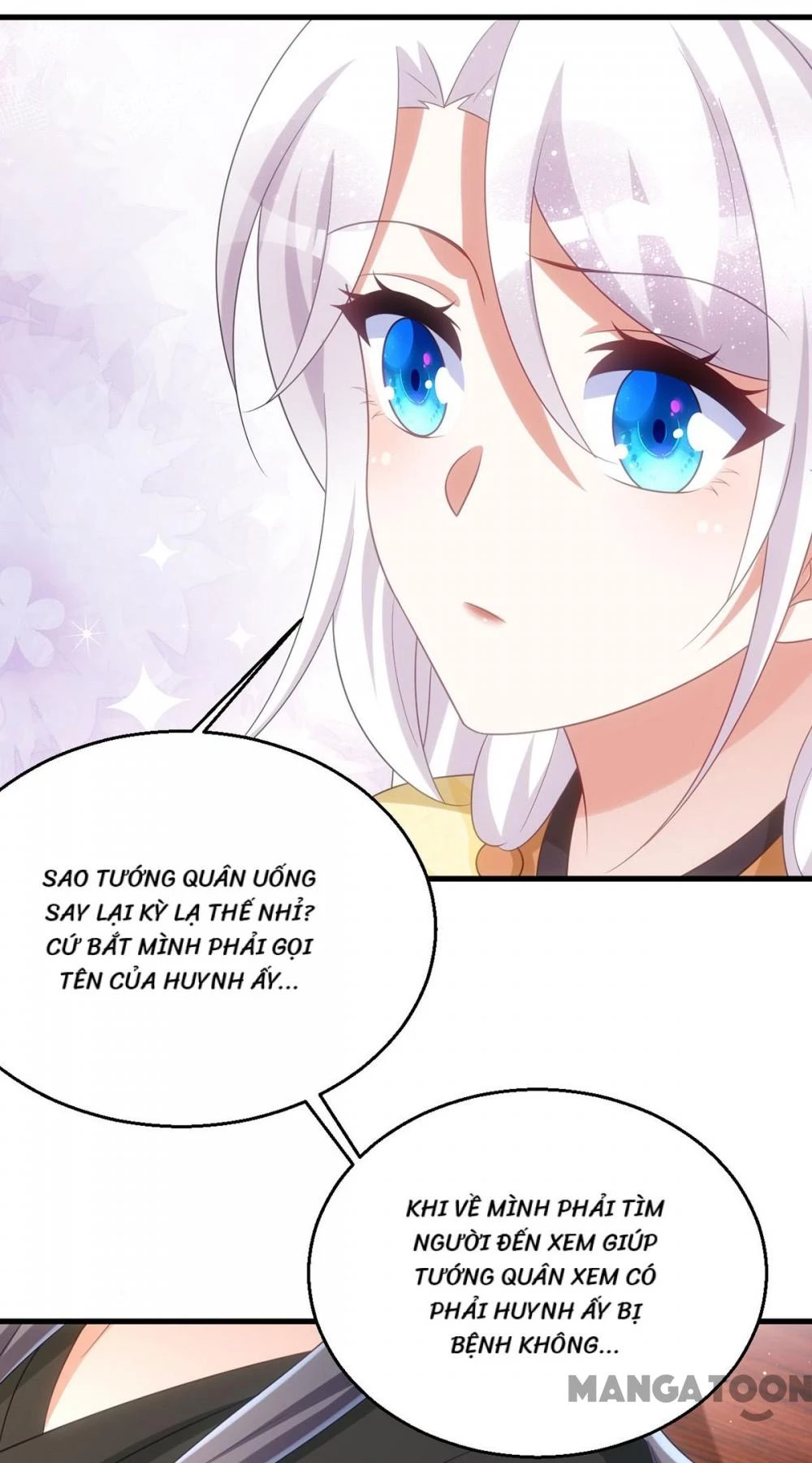 Manh Hổ Trọng Sinh : Tướng Quân Đại Nhân Muốn Ôm Ôm Chapter 166 - 4