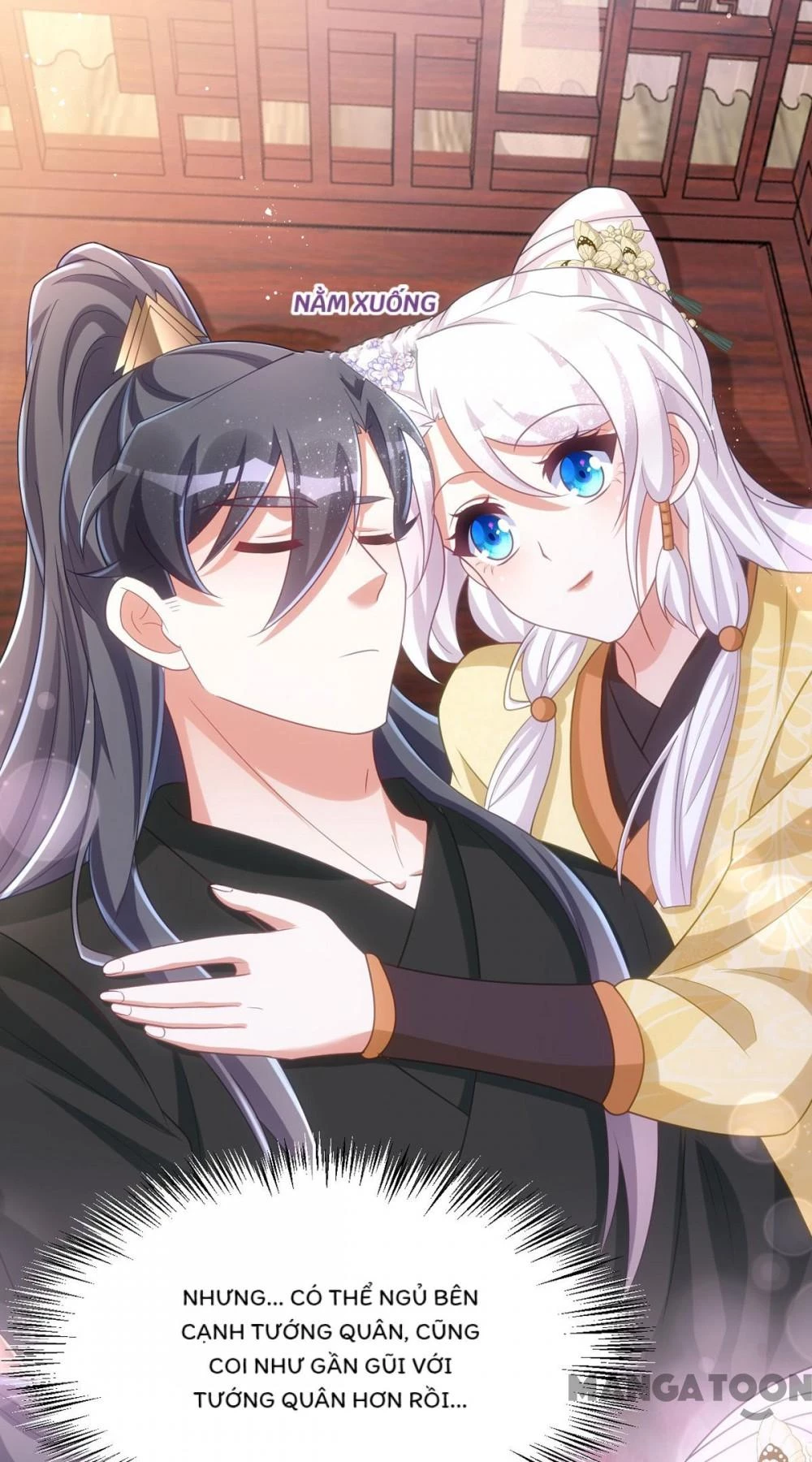 Manh Hổ Trọng Sinh : Tướng Quân Đại Nhân Muốn Ôm Ôm Chapter 166 - 6