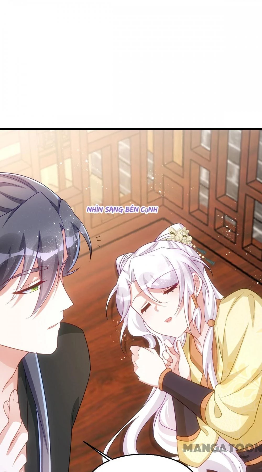 Manh Hổ Trọng Sinh : Tướng Quân Đại Nhân Muốn Ôm Ôm Chapter 166 - 16