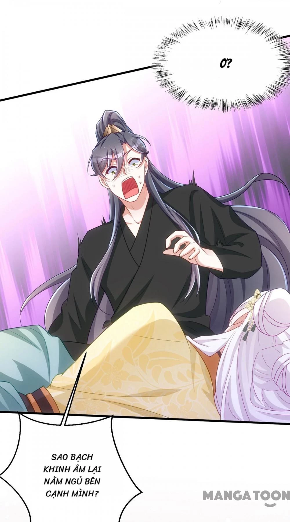 Manh Hổ Trọng Sinh : Tướng Quân Đại Nhân Muốn Ôm Ôm Chapter 166 - 18