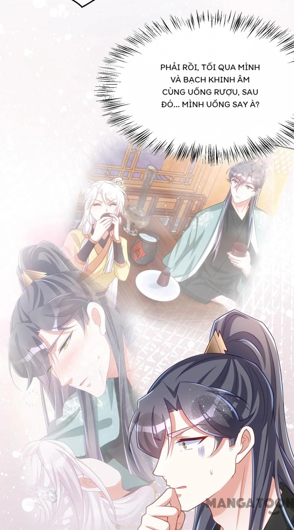 Manh Hổ Trọng Sinh : Tướng Quân Đại Nhân Muốn Ôm Ôm Chapter 166 - 20