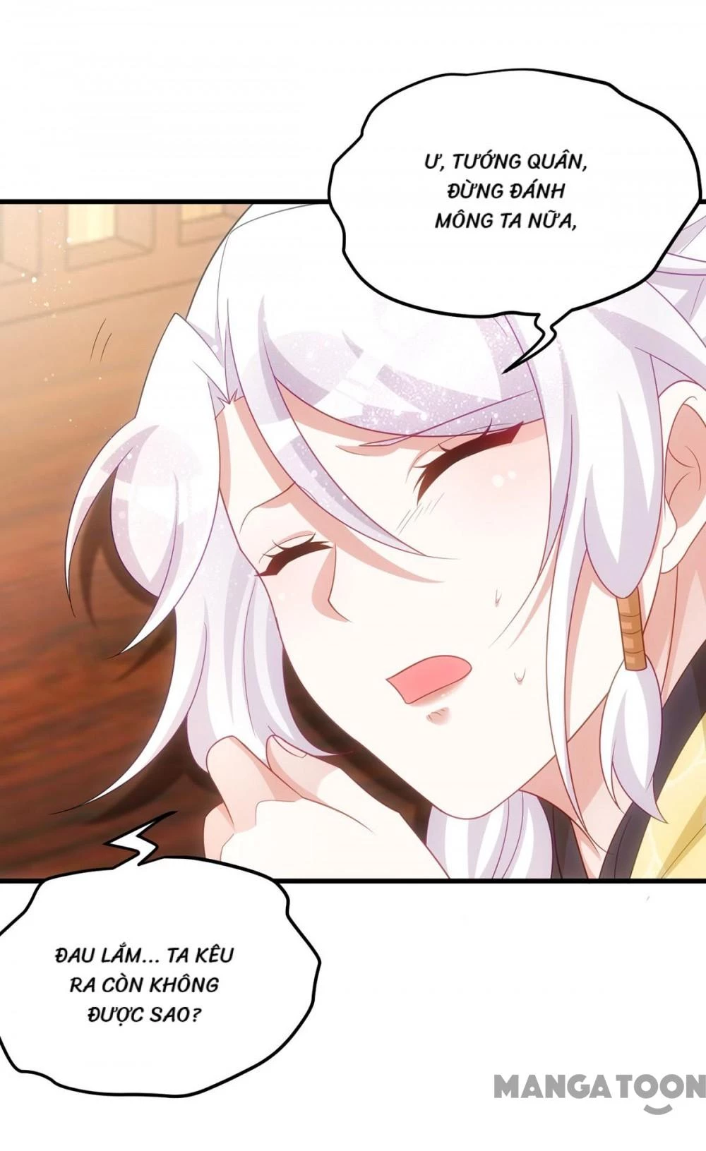 Manh Hổ Trọng Sinh : Tướng Quân Đại Nhân Muốn Ôm Ôm Chapter 166 - 25