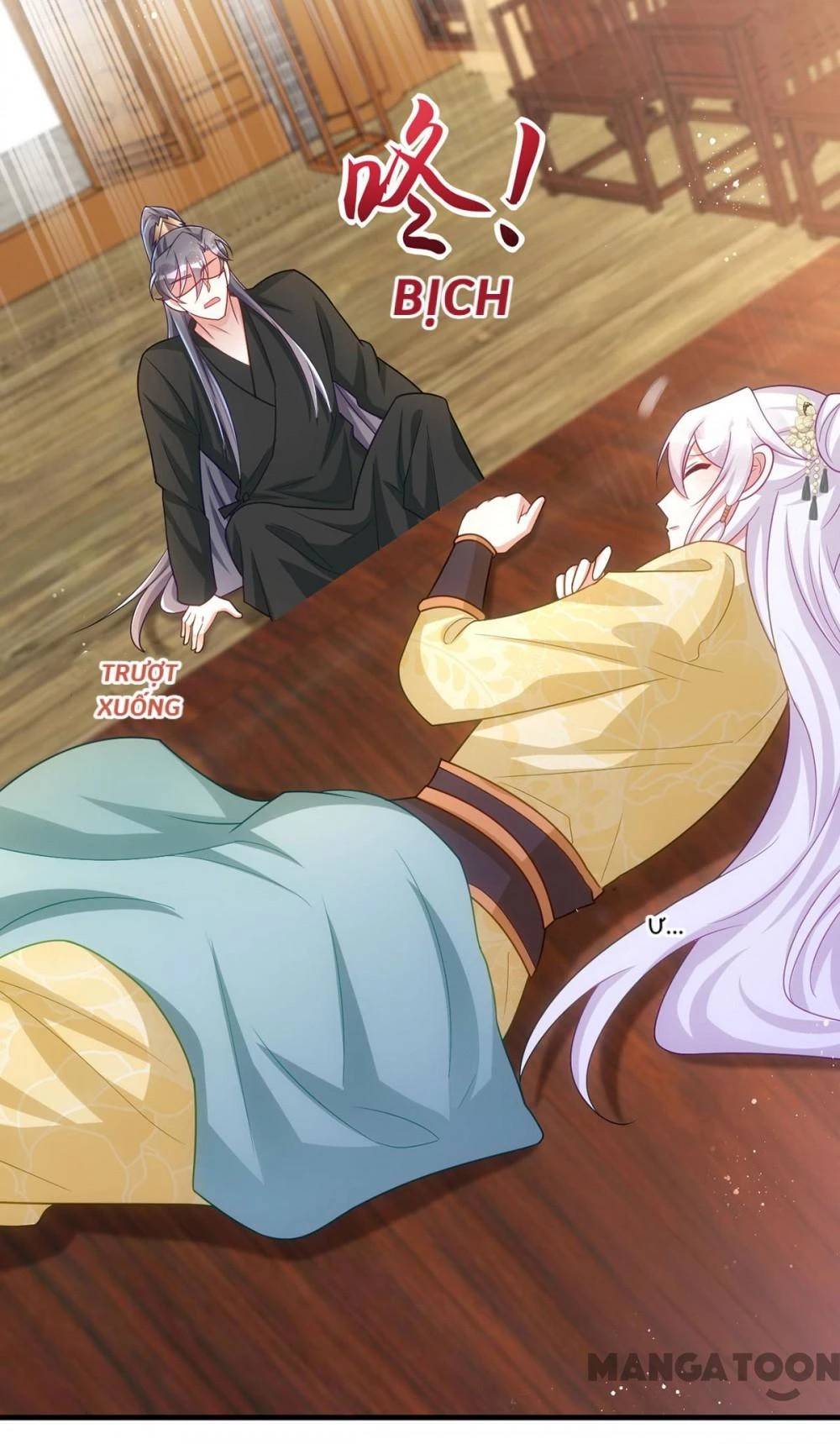 Manh Hổ Trọng Sinh : Tướng Quân Đại Nhân Muốn Ôm Ôm Chapter 166 - 30