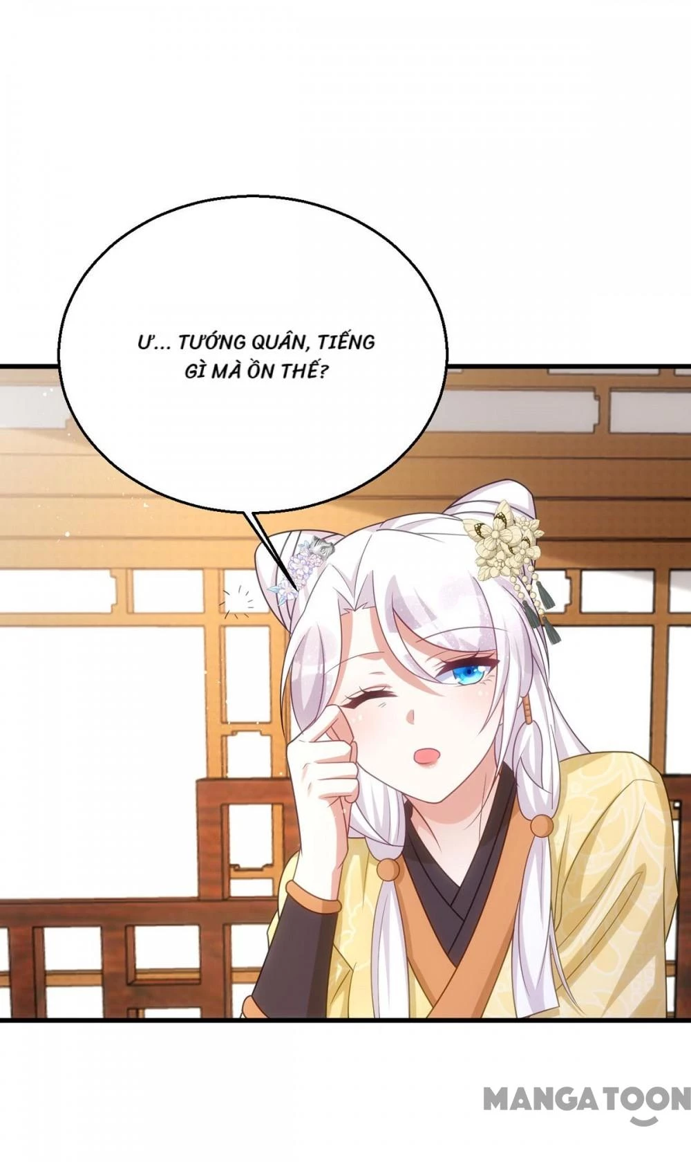 Manh Hổ Trọng Sinh : Tướng Quân Đại Nhân Muốn Ôm Ôm Chapter 166 - 31