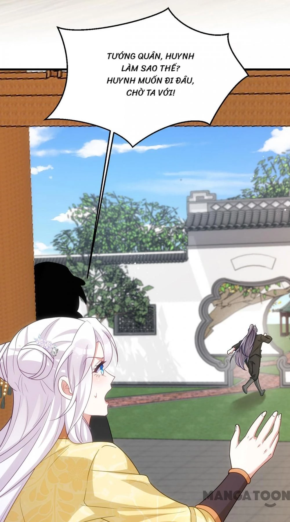 Manh Hổ Trọng Sinh : Tướng Quân Đại Nhân Muốn Ôm Ôm Chapter 166 - 36