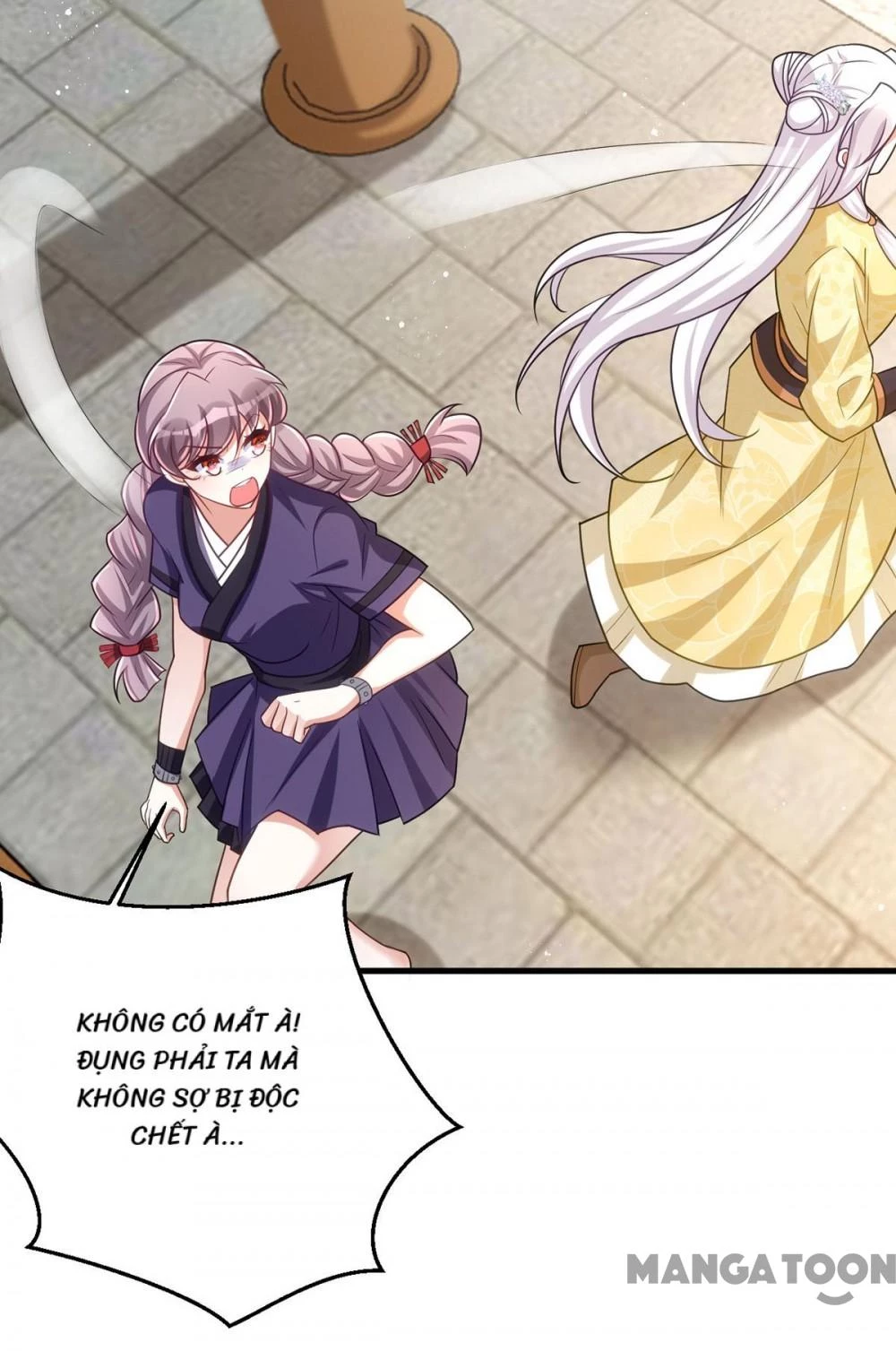 Manh Hổ Trọng Sinh : Tướng Quân Đại Nhân Muốn Ôm Ôm Chapter 166 - 40