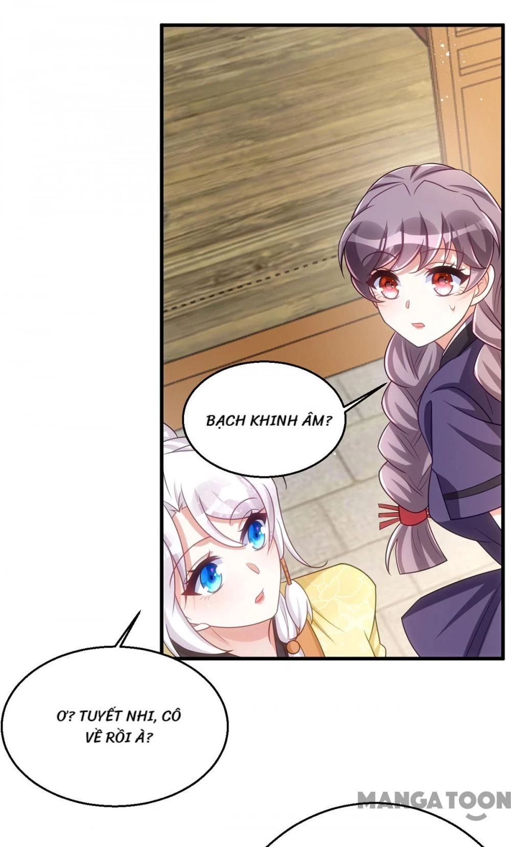 Manh Hổ Trọng Sinh : Tướng Quân Đại Nhân Muốn Ôm Ôm Chapter 166 - 41