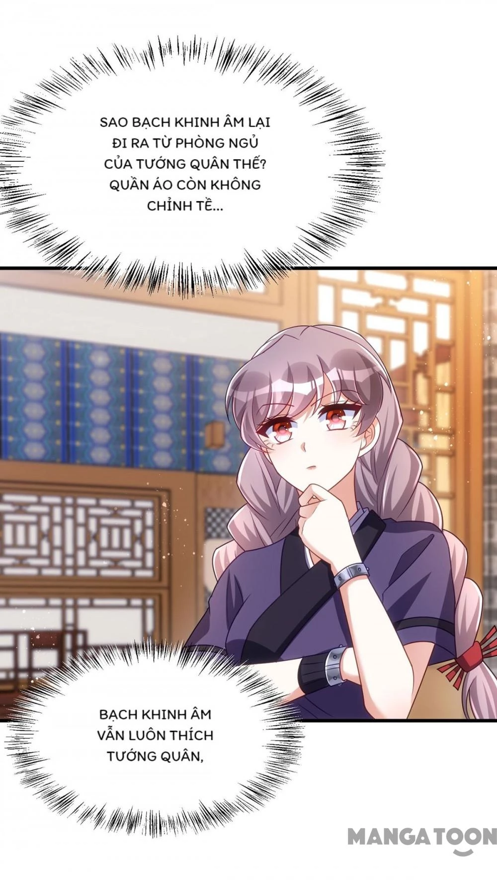 Manh Hổ Trọng Sinh : Tướng Quân Đại Nhân Muốn Ôm Ôm Chapter 166 - 45