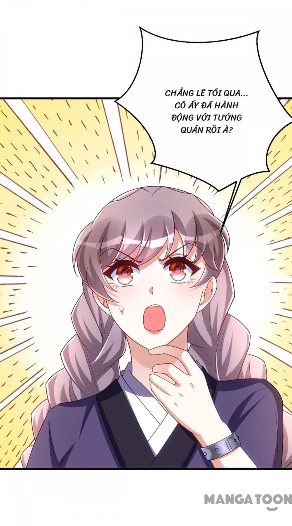 Manh Hổ Trọng Sinh : Tướng Quân Đại Nhân Muốn Ôm Ôm Chapter 166 - 46