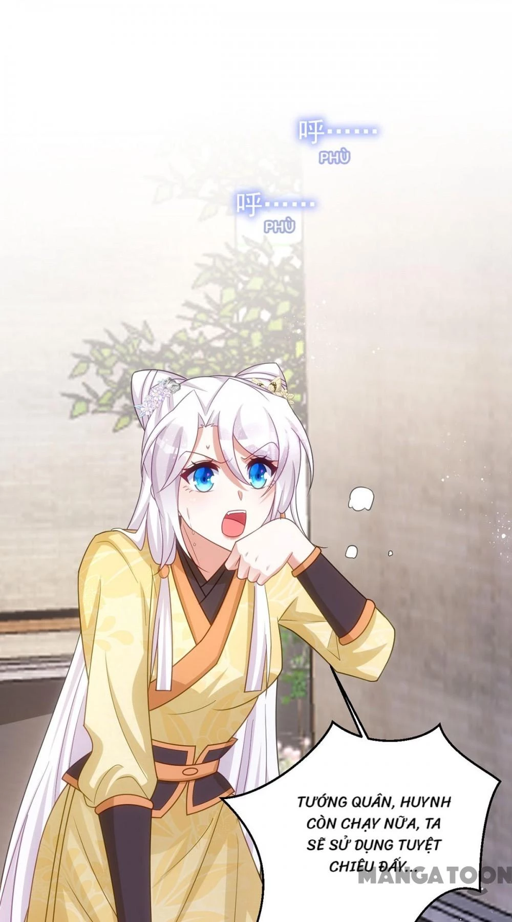 Manh Hổ Trọng Sinh : Tướng Quân Đại Nhân Muốn Ôm Ôm Chapter 167 - 2