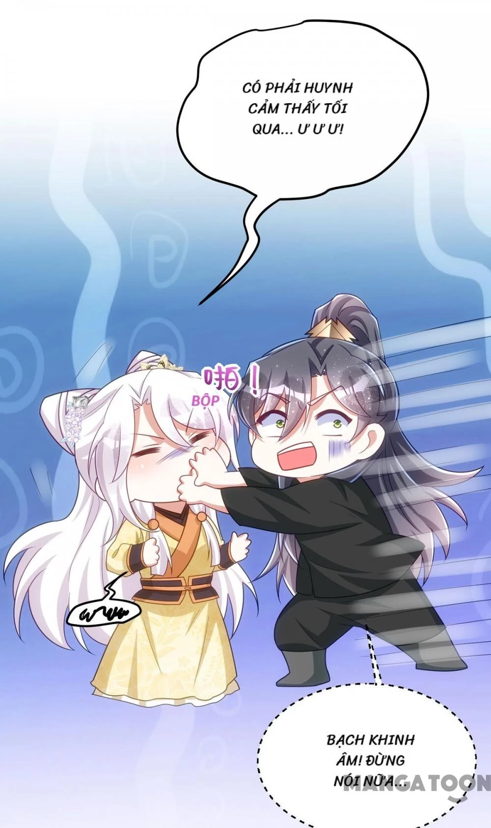 Manh Hổ Trọng Sinh : Tướng Quân Đại Nhân Muốn Ôm Ôm Chapter 167 - 6