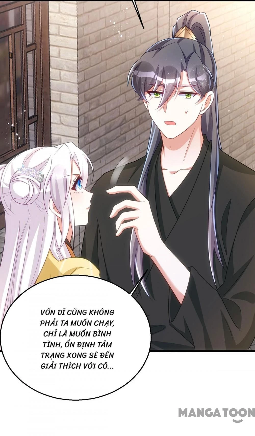 Manh Hổ Trọng Sinh : Tướng Quân Đại Nhân Muốn Ôm Ôm Chapter 167 - 8